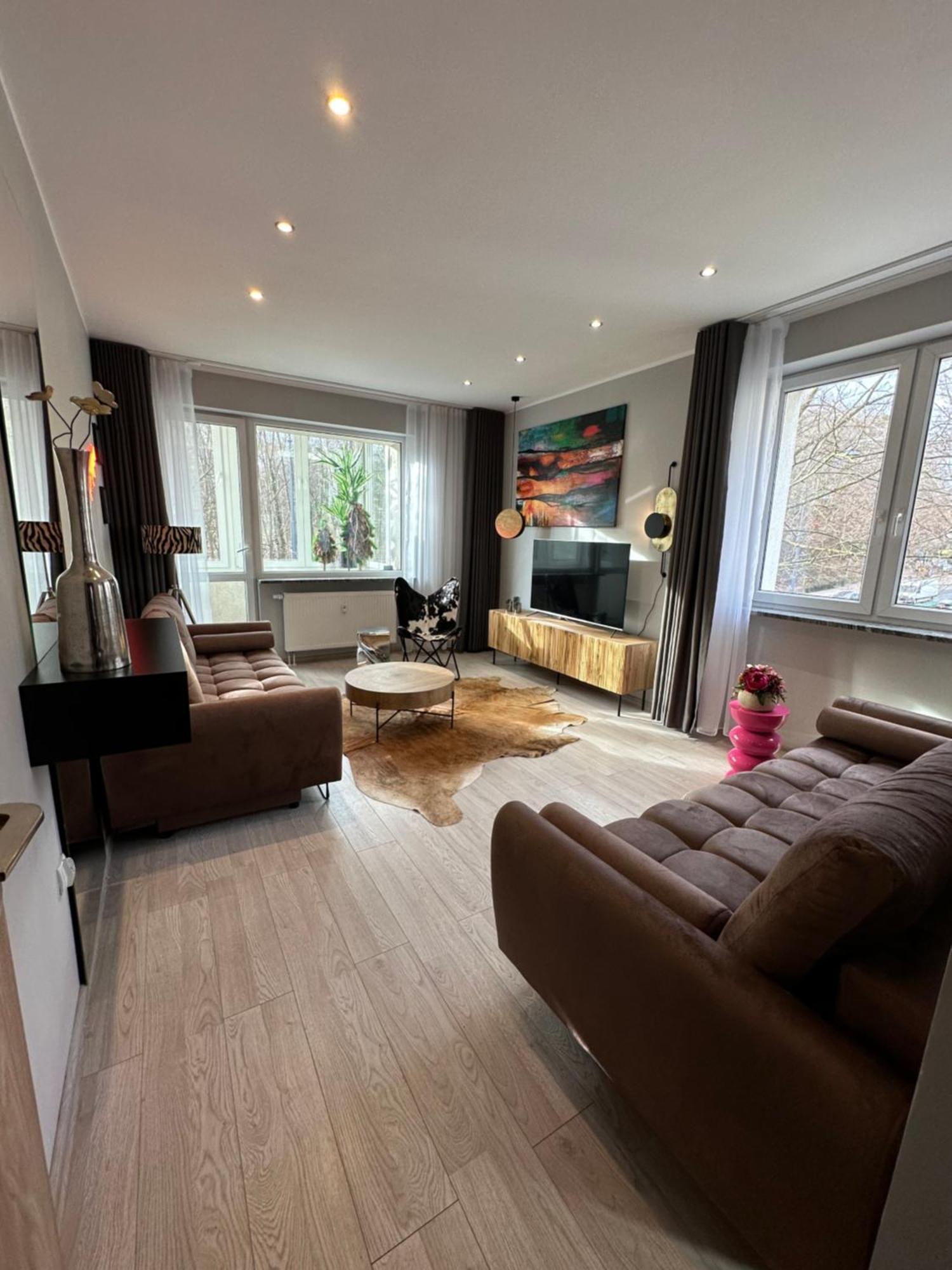 The Mirrors Apartment Sopot Exterior photo